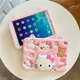 Чехол детский Silikon Power с подставкой и ремешком Apple iPad Air 5 (10.9 дюймов) Hello Kitty - изображение 9