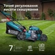Газонокосилка бензиновая Konner&Sohnen KS 46LMG-SP - изображение 8