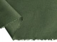 Ткань Лен вискоза 30/70 зеленый хаки, пог. м. (л38, 2603004, к4) - изображение 4