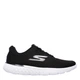 Кросівки жіночі Skechers чорні 37 - зображення 3