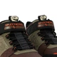 Черевики дитячі демісезонні Skechers Dino для хлопчика коричневі з чорними вставками 31 - зображення 4