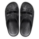 Шльопанці жіночі Crocs Baya чорні 37-38 - зображення 4