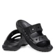 Шльопанці жіночі Crocs Baya чорні 37-38 - зображення 5