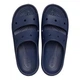 Шлепанцы мужские Crocs Classic синие 41-42 - изображение 1