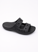 Шльопанці жіночі Crocs Baya чорні 37-38 - зображення 8