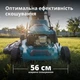 Газонокосилка бензиновая Konner&Sohnen KS 56LMG-SP - изображение 11