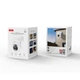 Наружная IP-камера видеонаблюдения XO CR18 Outdoor 2304×1296 для видеонаблюдения, белая - изображение 2