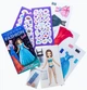Набір для творчості Ranok-Creative Одягалка Fashion Look Гламурний одяг (10100623У) (486071) - зображення 6