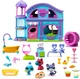 Набір іграшок Hasbro Littlest Pet Shop Deluxe Playset 596 (885561005967) - зображення 2