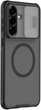 Etui Nillkin CamShield Pro Magnetic Case do Samsung Galaxy A57 5G Translucent Black (6902048309241) - obraz 3