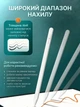 Стилус активный универсальный для планшета и смартфона Deyric K-2260 для iPad iPhone Android Windows White - изображение 2
