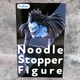 Фигурка Рюк Тетрадь смерти Death Note Ryuk FuRyu Noodle Stopper 13 см - изображение 4
