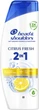 Шампунь против перхоти Head & Shoulders Цитрусовая свежесть 2-в-1 400 мл (8006530305372) - изображение 1