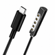 Type-C USB C кабель для зарядки 12V PD для Microsoft Surface Pro 2, 1, RT 77561 - изображение 1