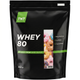 Протеин Whey 80 Muscle Grow TNT Nutrition Банан 2 кг - изображение 1