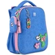 Рюкзак шкільний каркасний Kite Education Tokidoki 16 л синій TK24-531M - зображення 2