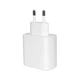 Сетевое зарядное устройство ColorWay Power Delivery Port PPS USB Type-C (45W) white (CW-CHS034PD-WT) - изображение 2