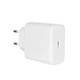 Сетевое зарядное устройство ColorWay Power Delivery Port PPS USB Type-C (45W) white (CW-CHS034PD-WT) - изображение 3