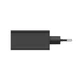 Сетевое зарядное устройство ColorWay GaN3 Pro Power Delivery (USB-A + 2 USB TYPE-C) (65W) (CW-CHS039PD-BK) - изображение 5