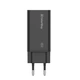 Сетевое зарядное устройство ColorWay GaN3 Pro Power Delivery (USB-A + 2 USB TYPE-C) (65W) (CW-CHS039PD-BK) - изображение 6