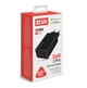 Сетевое зарядное устройство ColorWay GaN3 Pro Power Delivery (USB-A + 2 USB TYPE-C) (65W) (CW-CHS039PD-BK) - изображение 8