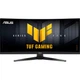 Монитор игровой изогнутый 34" Asus TUF Gaming VG34WQ5A VA 3440x1440 200 Гц 400 кд/м² колонки 2x2 Вт Black (90LM0CP1-B01171) - изображение 1