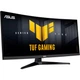 Монитор игровой изогнутый 34" Asus TUF Gaming VG34WQ5A VA 3440x1440 200 Гц 400 кд/м² колонки 2x2 Вт Black (90LM0CP1-B01171) - изображение 3
