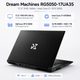 Ноутбук игровой Dream Machines RG5050-17UA35 17.3” FHD 144Hz Core i7-14700HX 16 GB SSD 1TB RTX 5050 8 ГБ - изображение 2