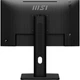 Монитор 23.8" MSI Pro MP245PHG E14 IPS 1920x1080 144 Гц 300 кд/м² колонки 2x2 Вт USB-C Black - изображение 7