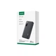 Батарея універсальна Ugreen 10000 mAh 20W Black (U_25742) - зображення 2