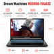 Ноутбук игровой Dream Machines RG5050-15UA32 15.6” FHD 144Hz Core i5-13420H 32 GB SSD 1TB RTX 5050 8 ГБ - изображение 2