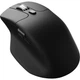 Мишка Keychron M6S Wireless/Bluetooth/USB Black (M6S-A72) - зображення 2