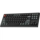 Клавиатура Keychron V3 Ultra Keychron Red Switch RGB UA Black (V3U-D1-UA) - изображение 4