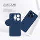 Чехол для смартфона Apple iPhone 16 Pro Acclab SoftShell Blue (1283126611537) - изображение 5