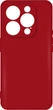 Чехол для смартфона Apple iPhone 16 Pro Acclab SoftShell Red (1283126611551) - изображение 1