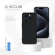 Чехол для смартфона Apple iPhone 16 Pro Acclab SoftShell Black (1283126611568) - изображение 4