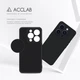 Чехол для смартфона Apple iPhone 16 Pro Acclab SoftShell Black (1283126611568) - изображение 5