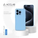 Чехол для смартфона Apple iPhone 16 Pro Max Acclab SoftShell Light Blue (1283126611575) - изображение 4