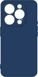 Чехол для смартфона Intaleo SoftShell для Apple iPhone 16 Pro Max Blue (1283126609329) - изображение 1