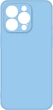 Чохол для смартфона Apple iPhone 16 Pro Intaleo SoftShell Light Blue (1283126609268) - зображення 1