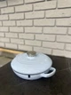 Каструля чавунна Smeg 26 см 2.2 л блакитна - зображення 1
