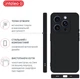 Чехол для смартфона Apple iPhone 16 Pro Intaleo SoftShell Black (1283126609305) - изображение 4