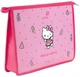 Папка на блискавці Kite Hello Kitty A4+ Рожева (HK26-428) - зображення 3