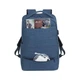 Рюкзак для ноутбука RivaCase 17.3" 8365 Blue - зображення 6