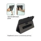 Чохол для планшета BeCover Slimbook Teclast P85T 8" Black - зображення 4