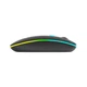 Мишка Xtrike ME GW-113 Bluetooth RGB Black - зображення 4