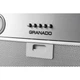 Вытяжка кухонная GRANADO Palamos 3603-700 Inox - изображение 3