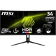 Монітор MSI MAG 342CQR E2 - зображення 1