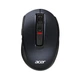Мишка Acer OMR070 Wireless/Bluetooth Black - зображення 1
