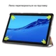 Чехол для планшета BeCover Smart Case Samsung Galaxy Tab S10 Lite SM-X400/406 10.9" Square - изображение 5